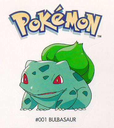 Bulbasaur